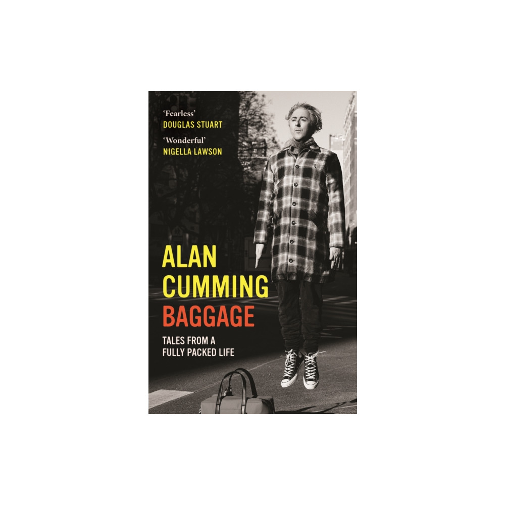 Baggage (häftad, english) Canongate Books