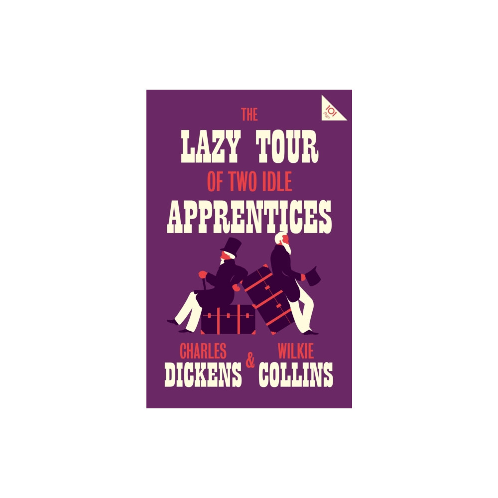 The Lazy Tour of Two Idle Apprentices (häftad, eng)