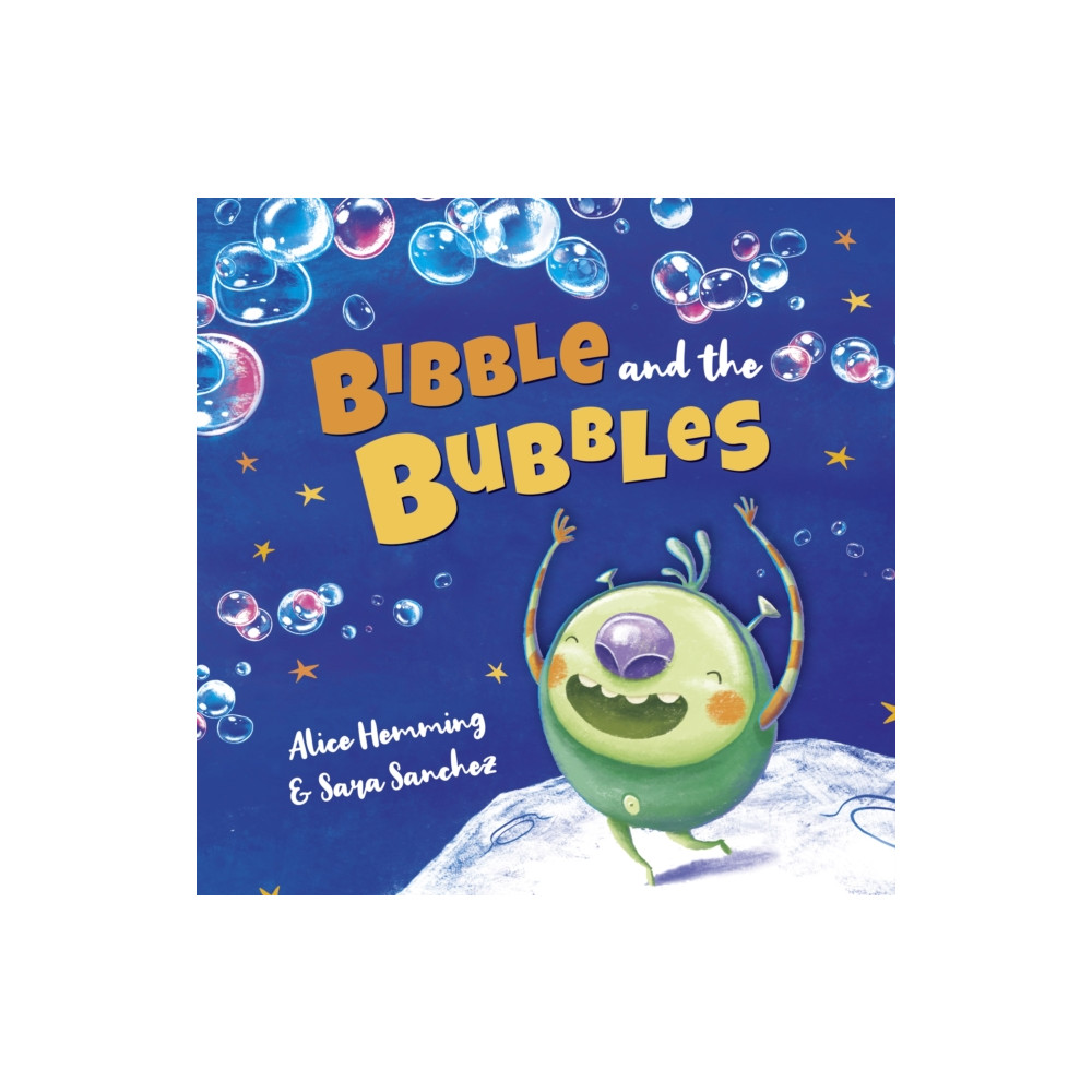 Bibble and the Bubbles (häftad, english) Maverick Arts Publishing