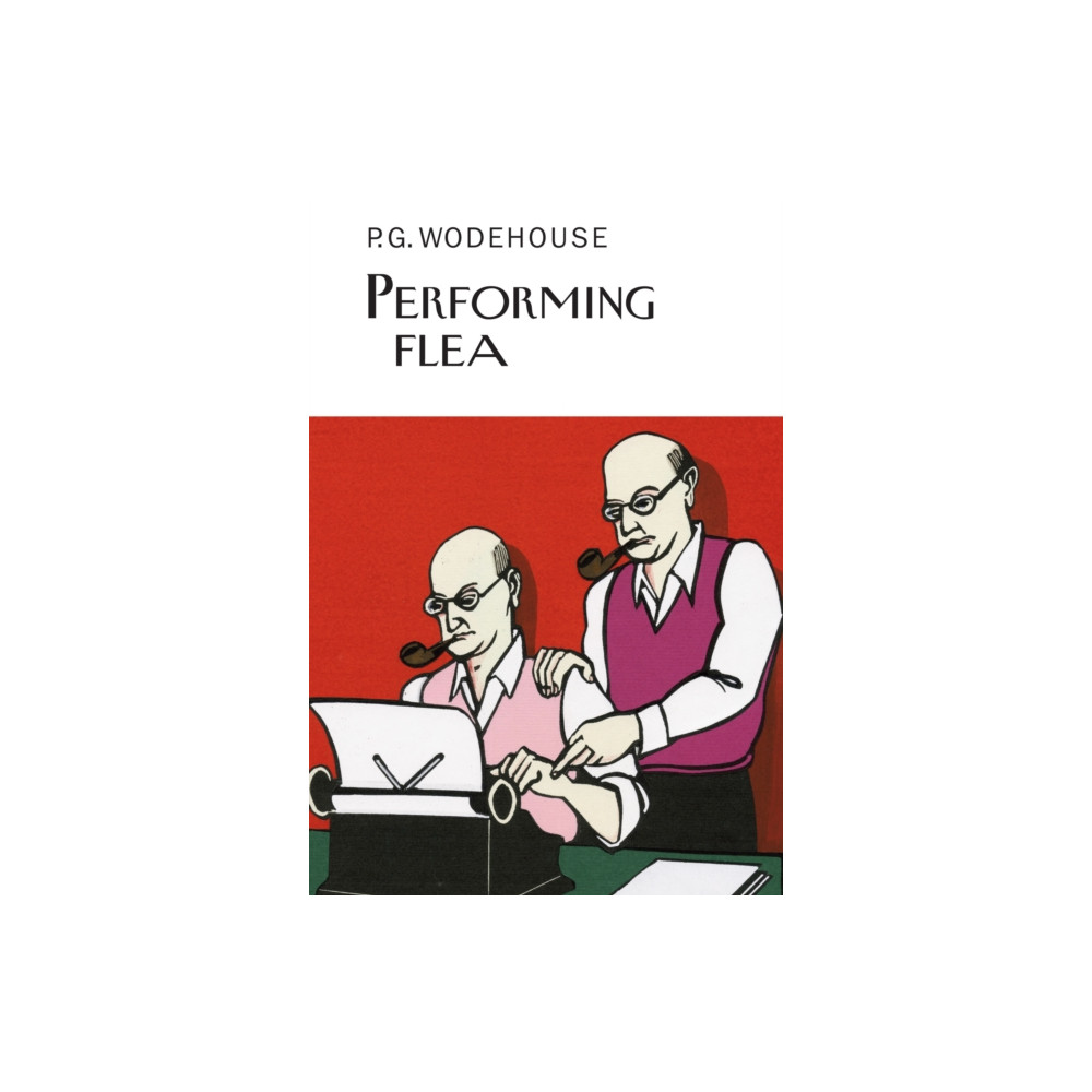 Performing Flea (inbunden, eng)