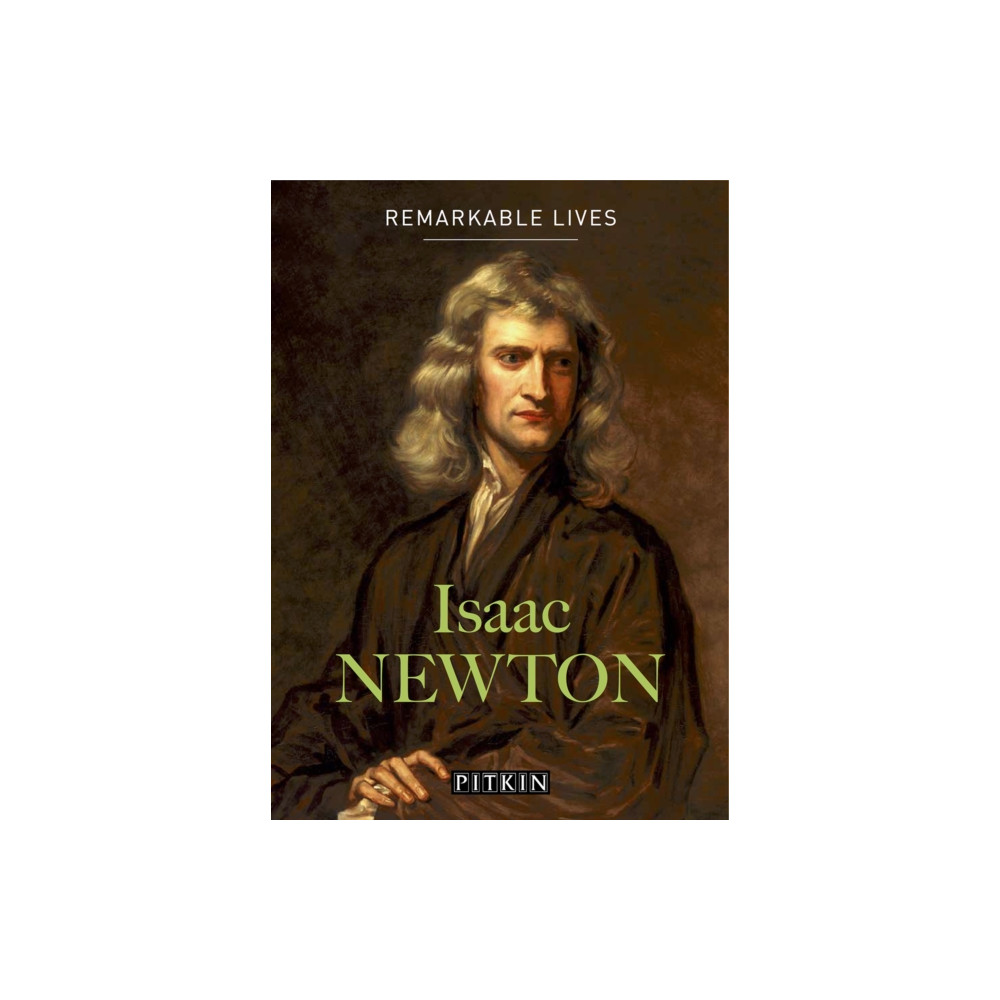 Isaac Newton (häftad, eng)