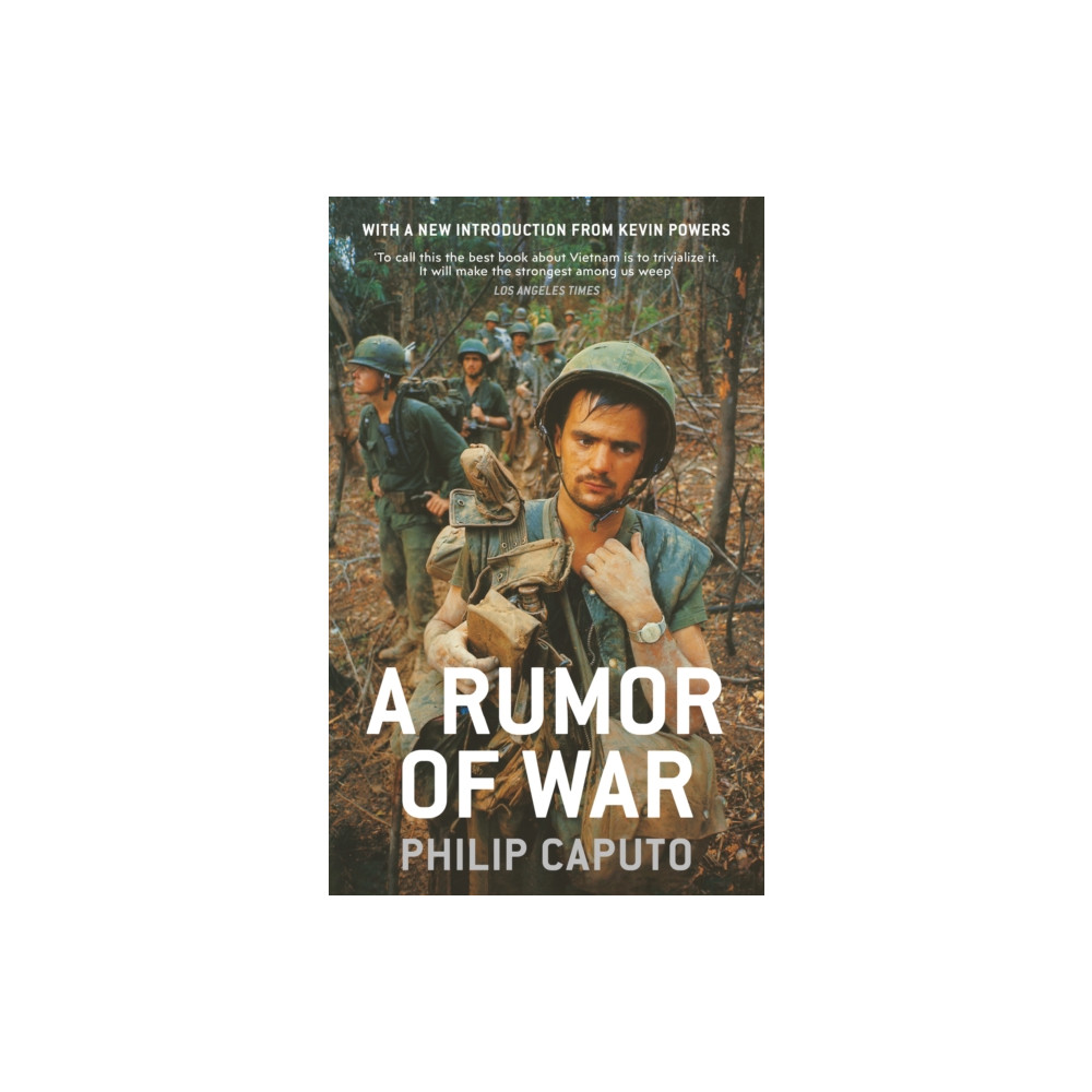 A Rumor of War (häftad, english) Vintage Publishing