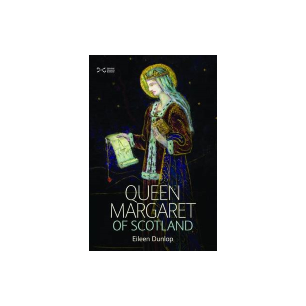 Queen Margaret of Scotland (häftad, english) NMSE - Publishing Ltd