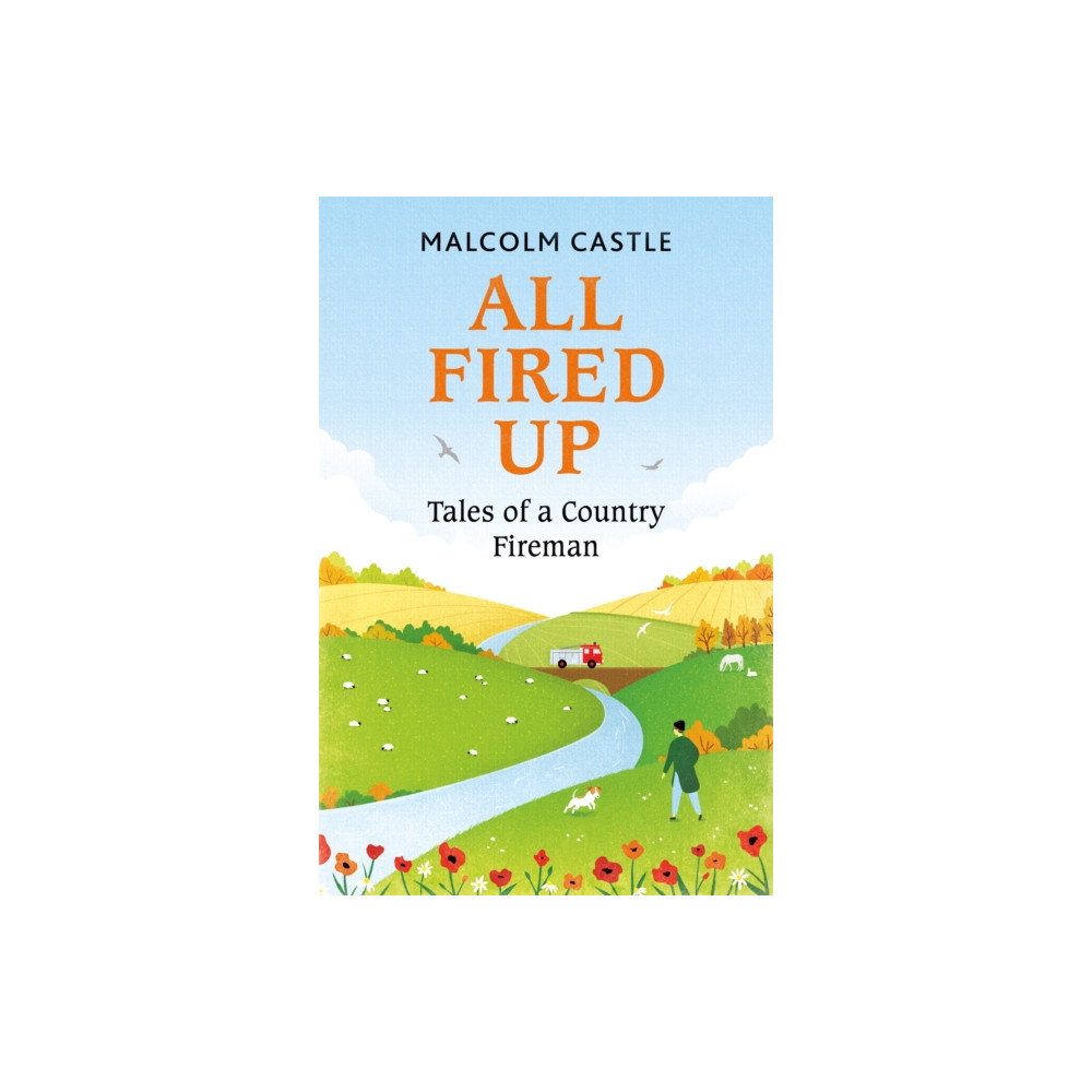 All Fired Up (häftad, english) Orion Publishing Co