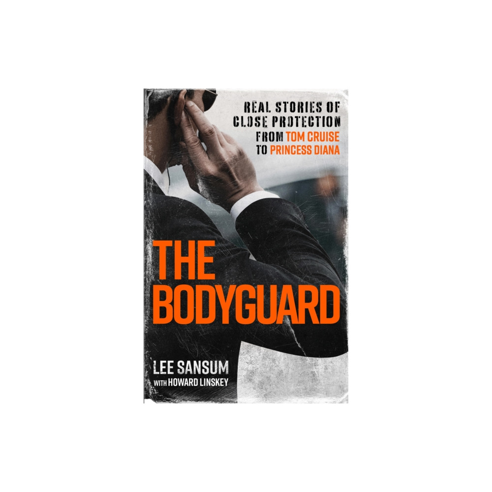 The Bodyguard (häftad, eng)
