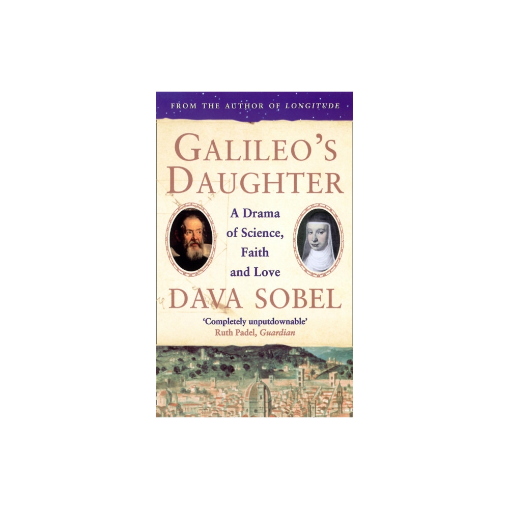 Galileo’s Daughter (häftad, eng)
