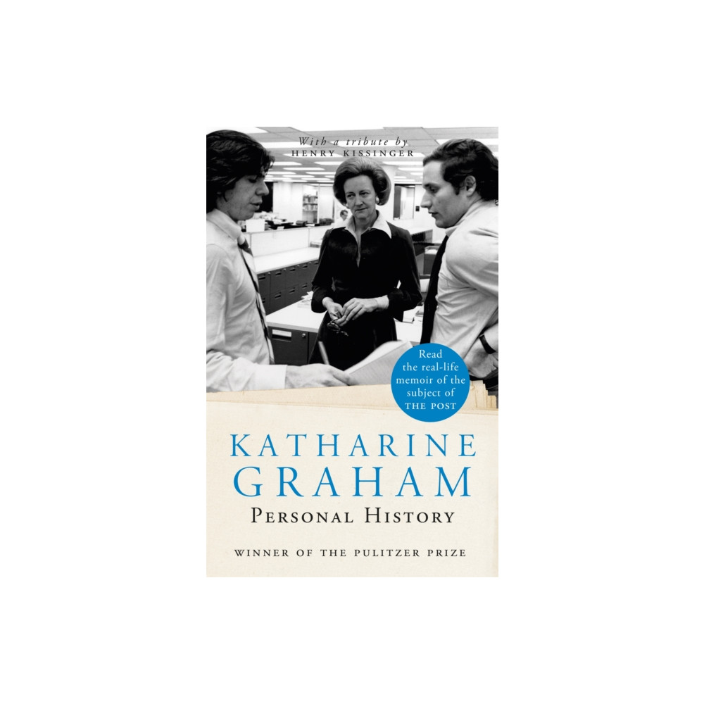 Personal History (häftad, english) Orion Publishing Co