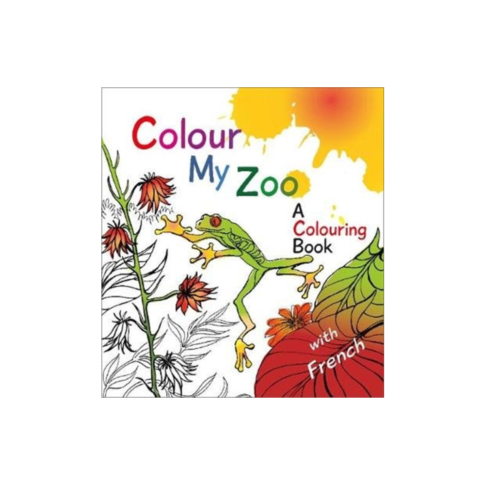 Lexus Ltd Colour My Zoo (häftad, eng)