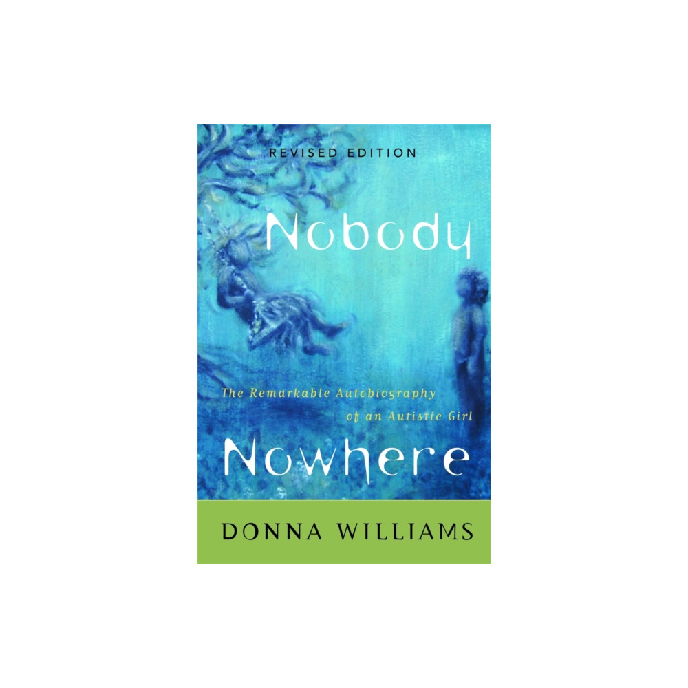 Nobody Nowhere (häftad, eng)