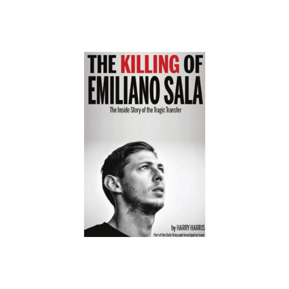 The Killing of Emiliano Sala (häftad, eng)