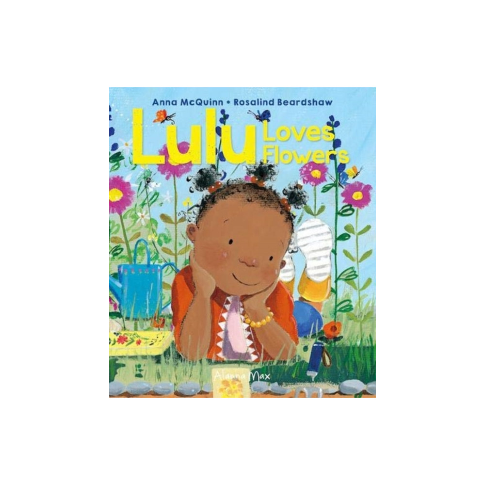Lulu Loves Flowers (häftad, english) Alanna Max