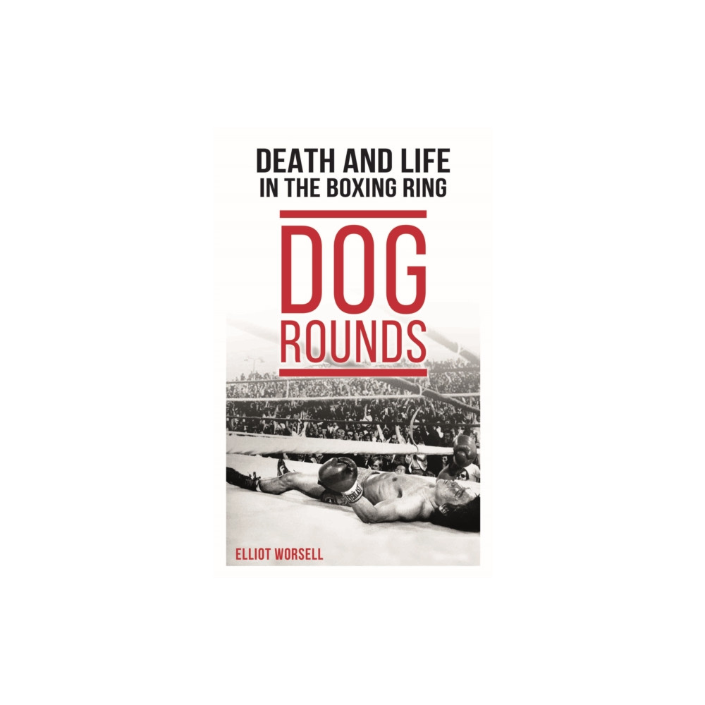Dog Rounds (inbunden, english) Bonnier Books Ltd