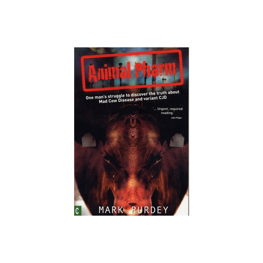 Animal Pharm (häftad, eng)