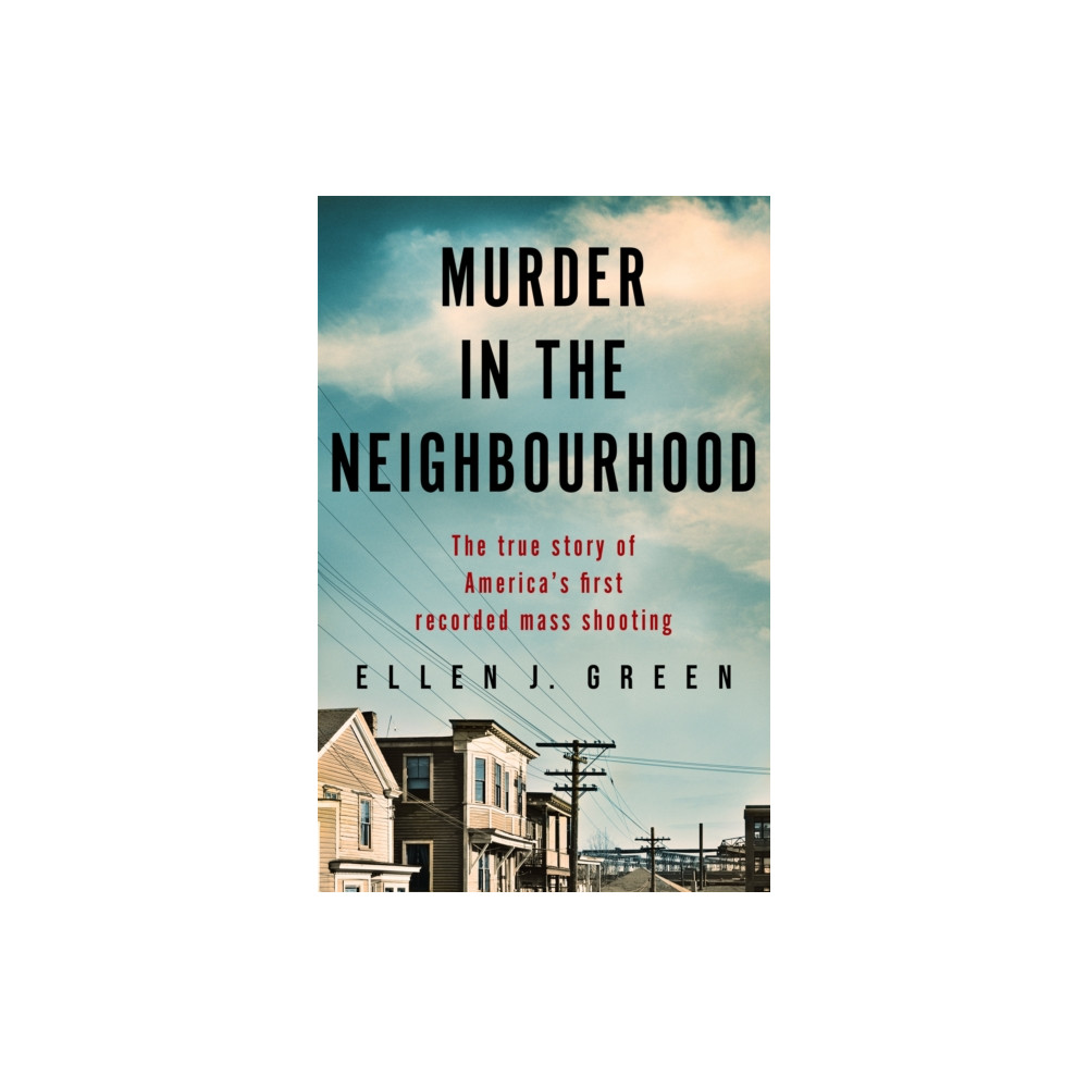 Murder in the Neighbourhood (häftad, english) Octopus publishing group