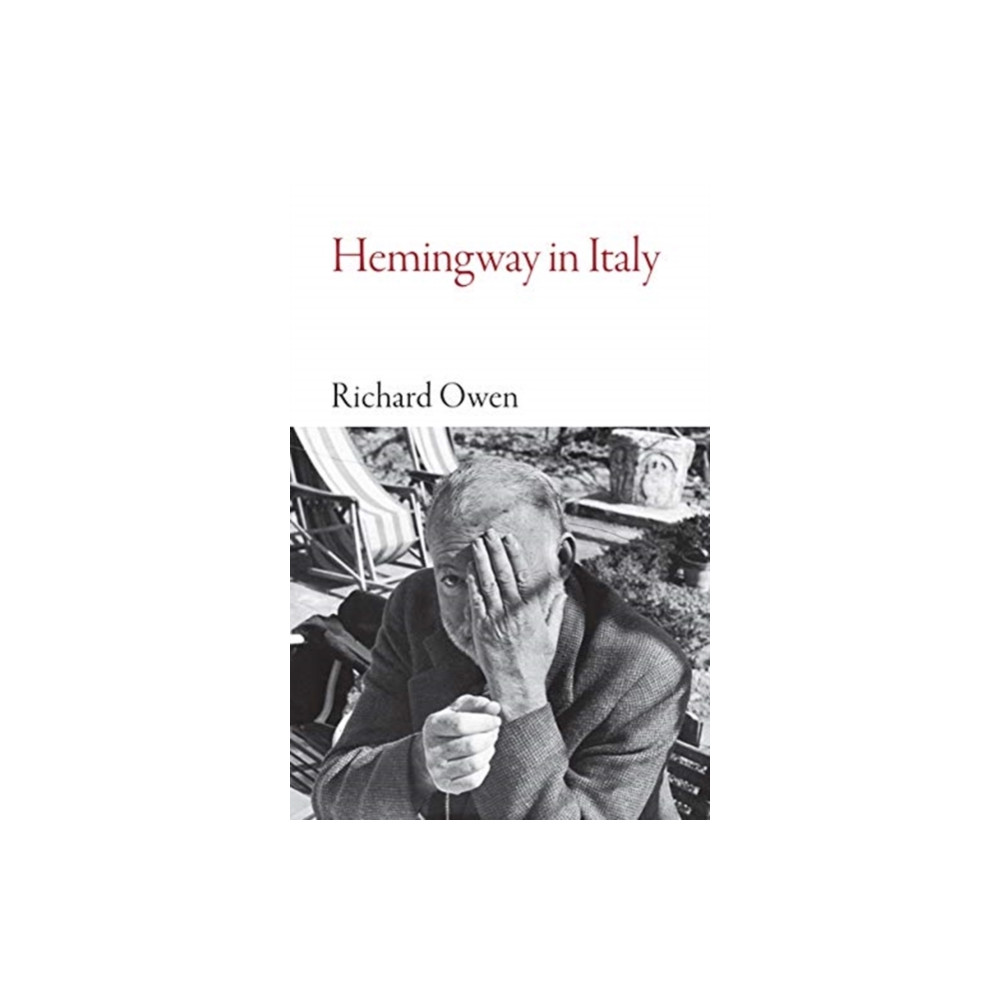 Hemingway in Italy (häftad, eng)