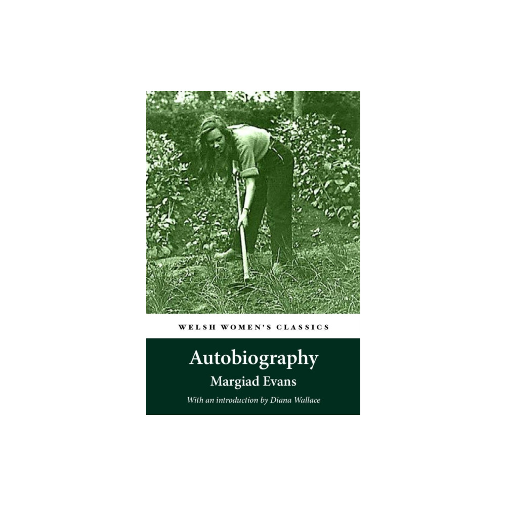 Autobiography (häftad, english) Honno Ltd