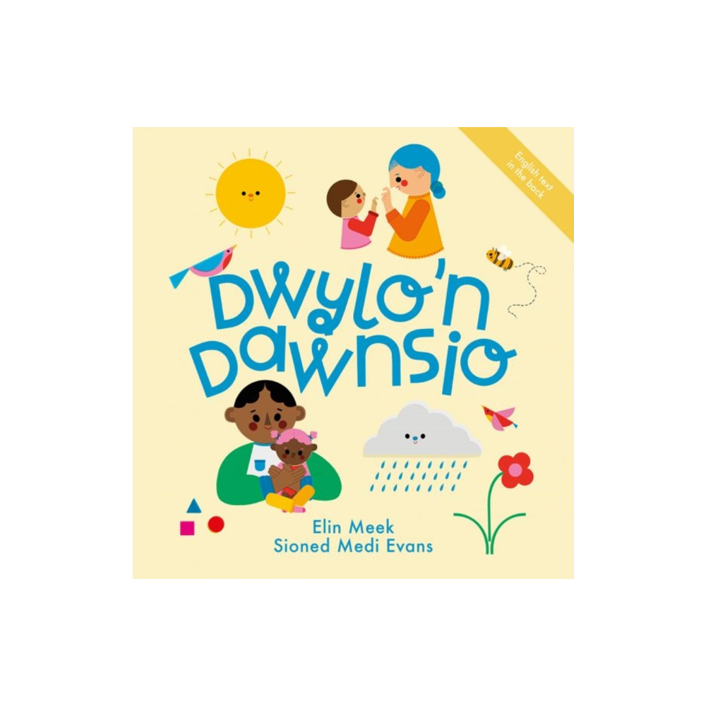 Dwylo'n Dawnsio (häftad, wel) Llyfrau Broga Books
