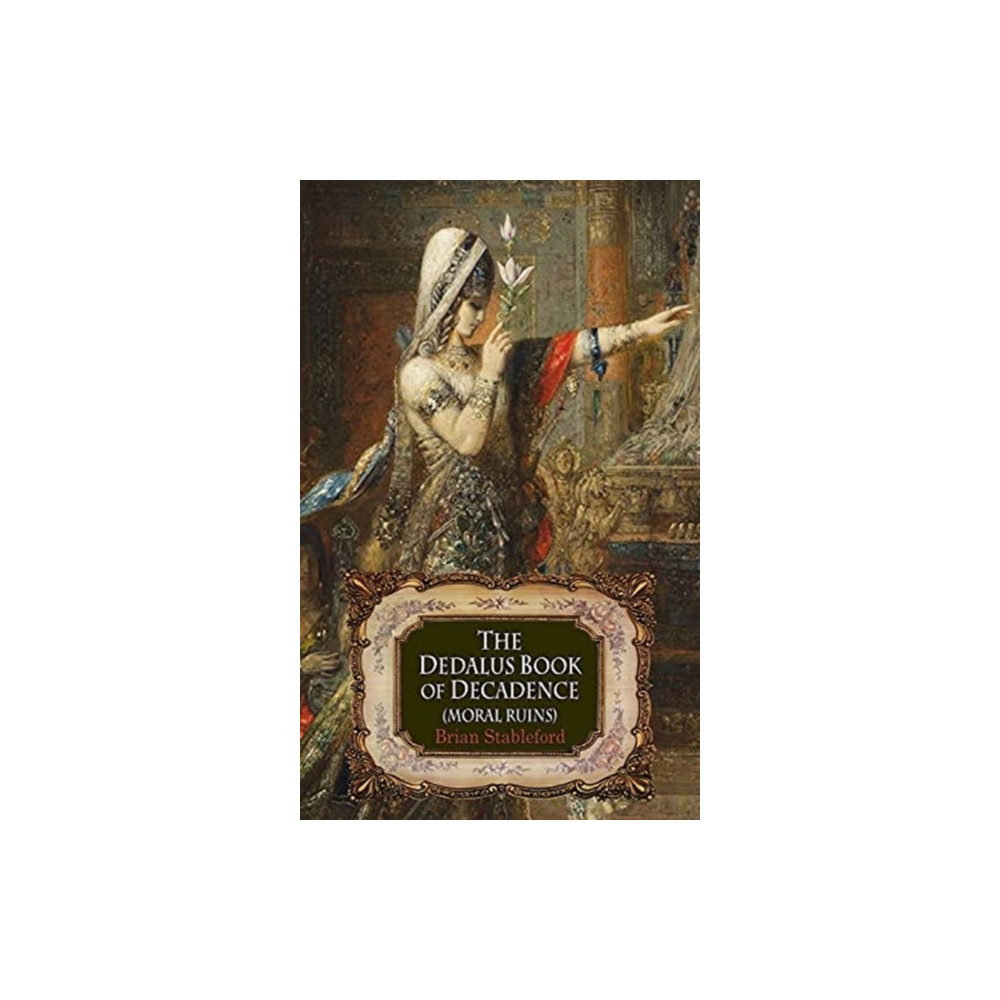 The Dedalus Book of Decadence (häftad, english) Dedalus Ltd