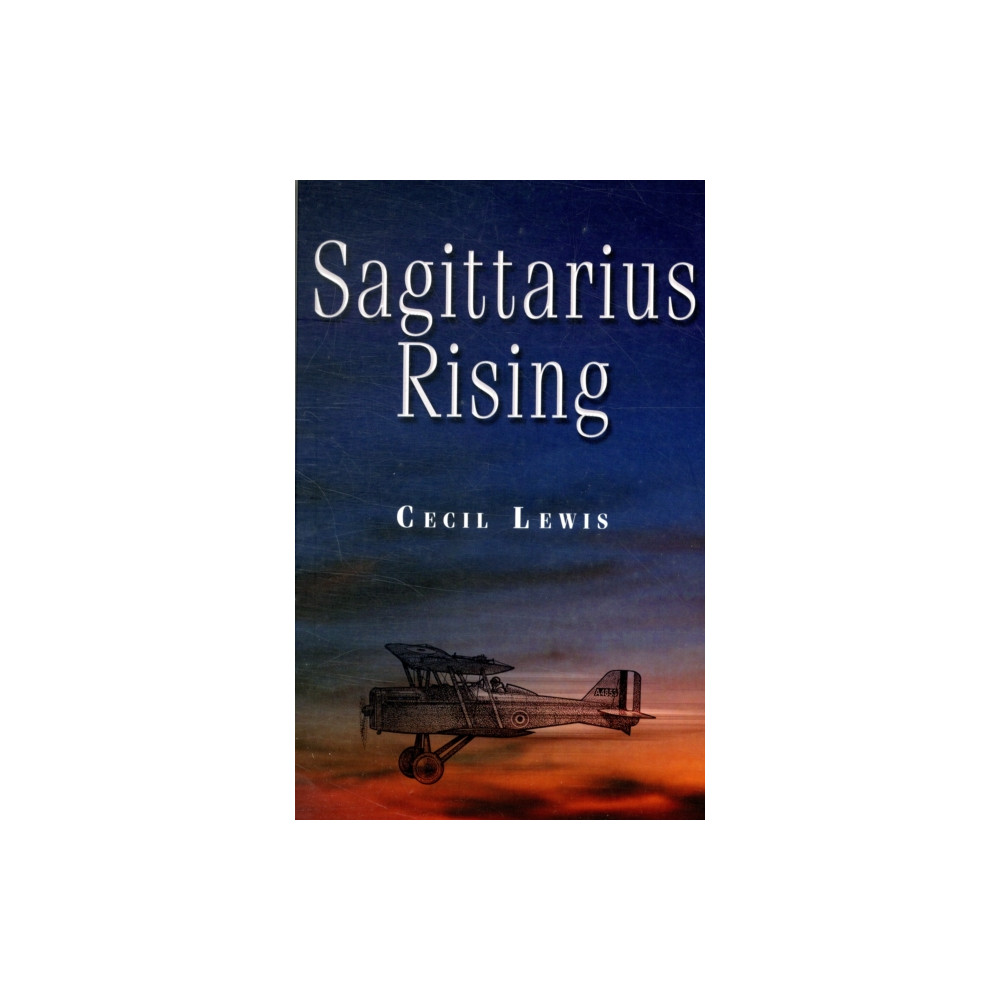 Sagittarius Rising (häftad, eng)