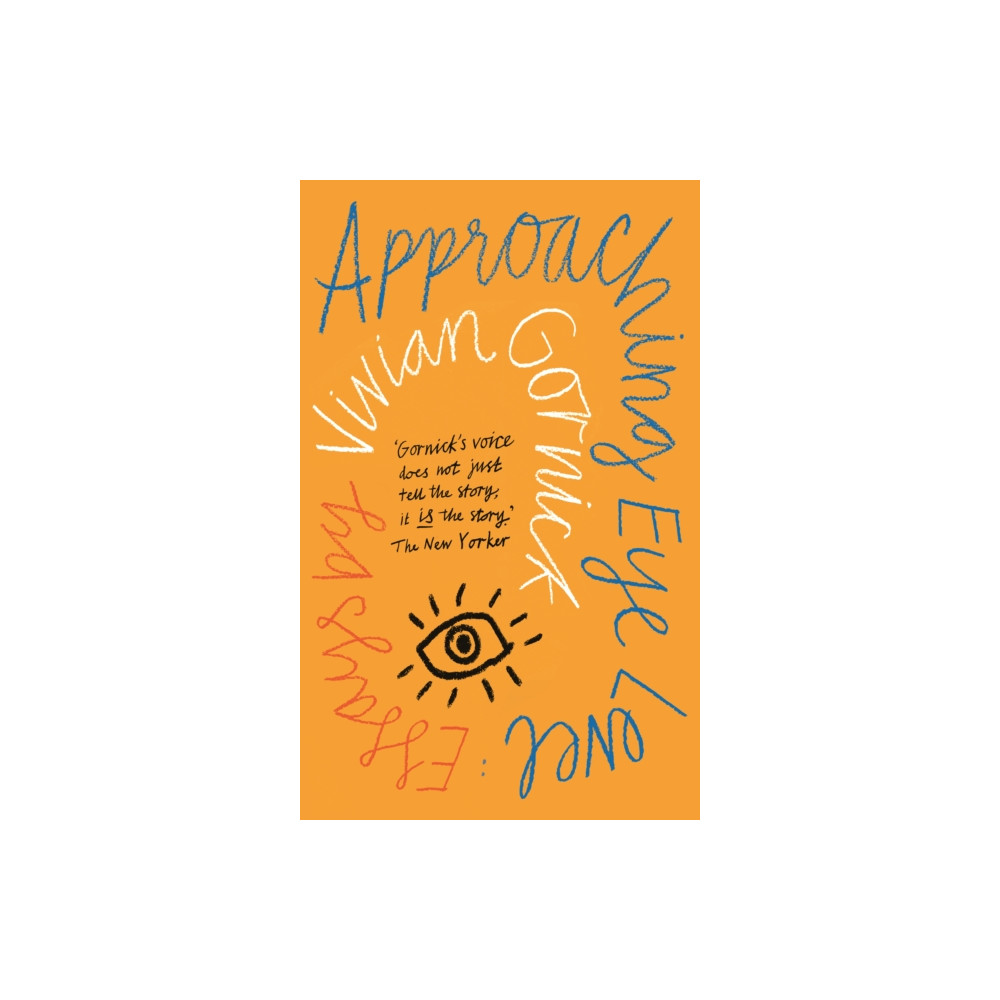 Approaching Eye Level (häftad, eng)