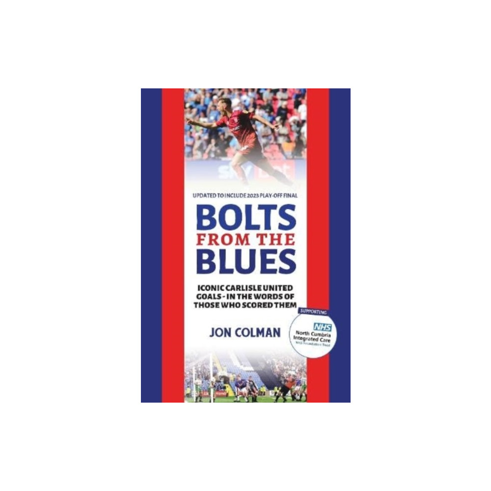 Bolts From The Blues (häftad, english) Vertical Editions