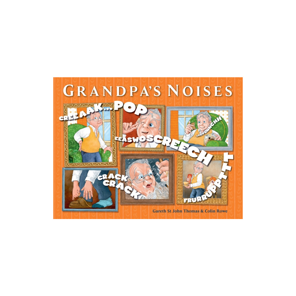 Grandpa's Noises (häftad, english) Exisle Publishing