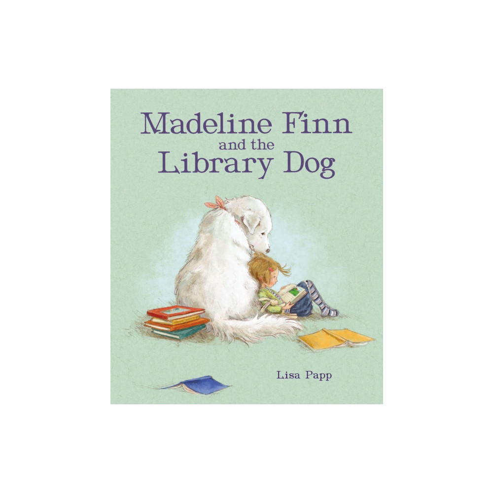 Madeline Finn and the Library Dog (inbunden, english) Old Barn Books