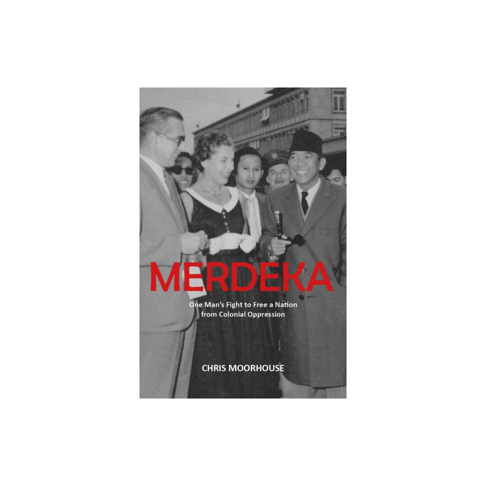 Merdeka (häftad, english) Luath Press Ltd