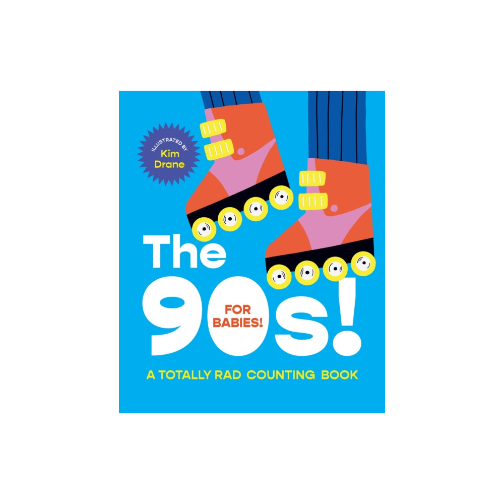 The 90s! For Babies! (bok, board book, english) Smith Street Books