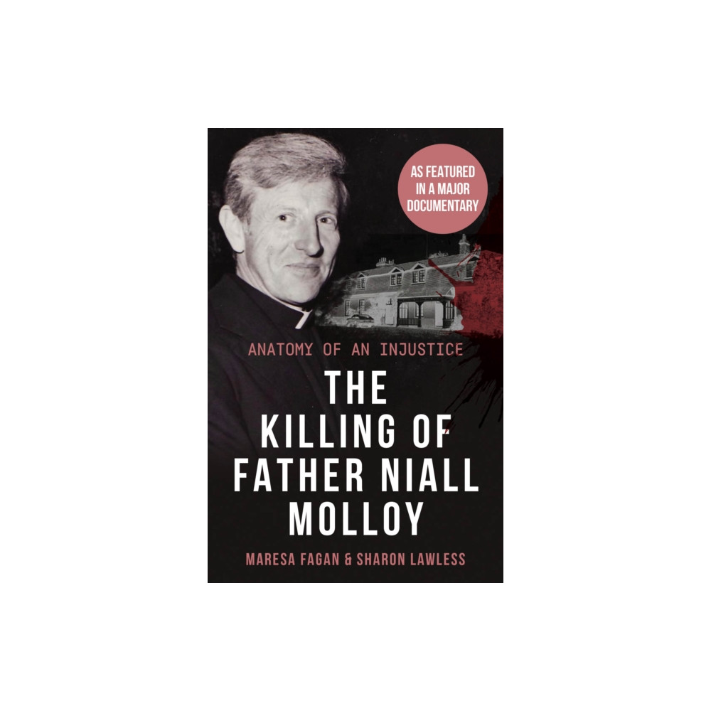 The Killing Of Father Niall Molloy (häftad, english) Mirror Books
