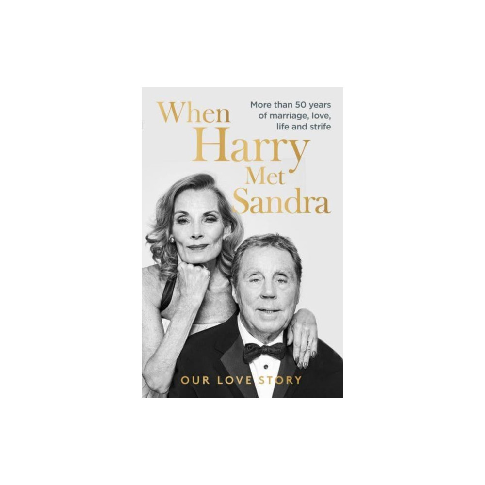 When Harry Met Sandra (inbunden, english) Mirror Books