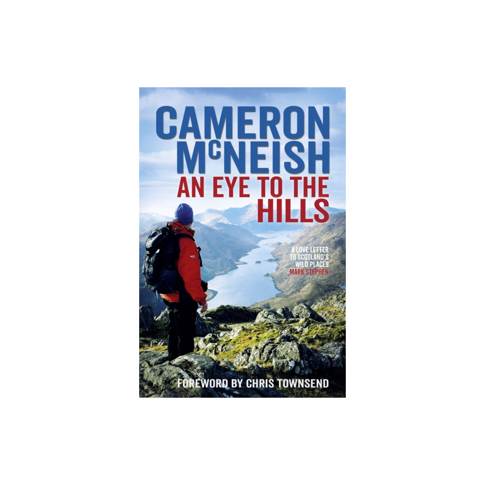 An Eye to the Hills (inbunden, eng)