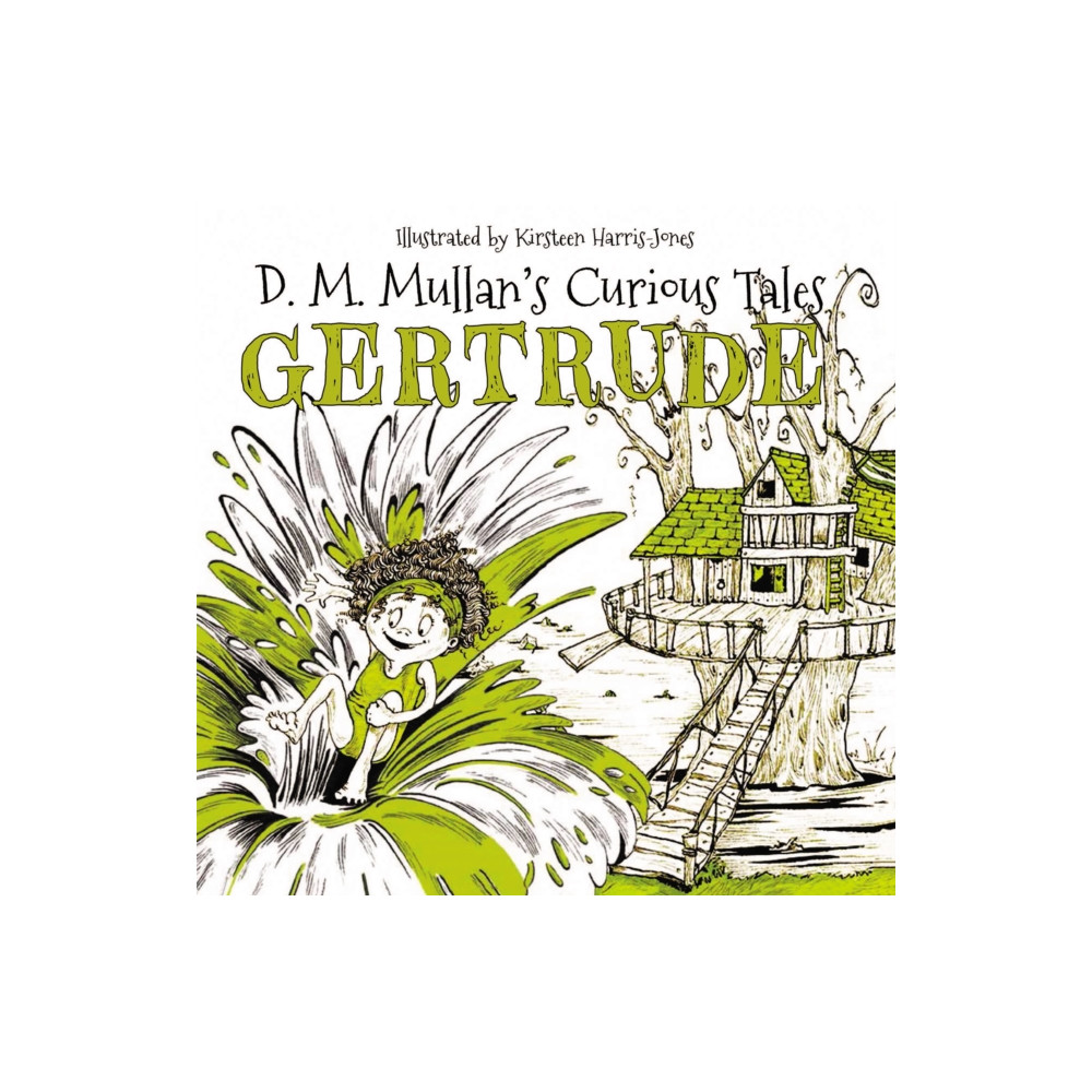 Gertrude (häftad, english) Andrews UK Limited