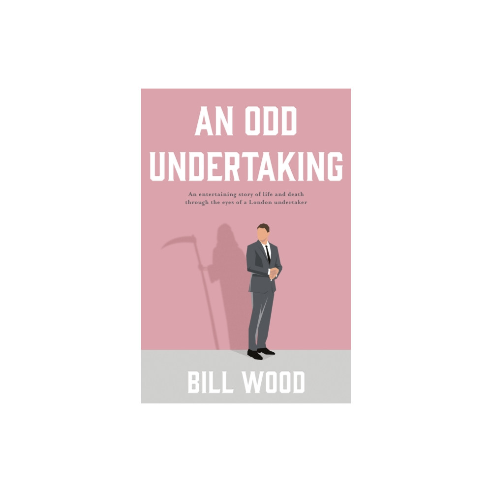 An Odd Undertaking (häftad, english) The Book Guild Ltd
