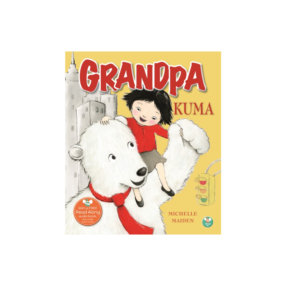 Grandpa Kuma (häftad, english) Wacky Bee Books