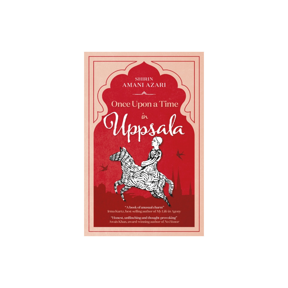 Once Upon a Time in Uppsala (häftad, english) The Book Guild Ltd