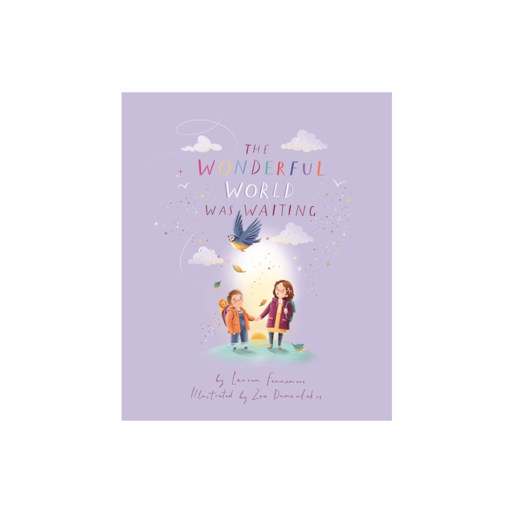 The Wonderful World Was Waiting (häftad, english) Owlet Press