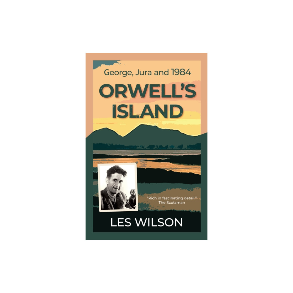 Orwell's Island (häftad, english) Saraband