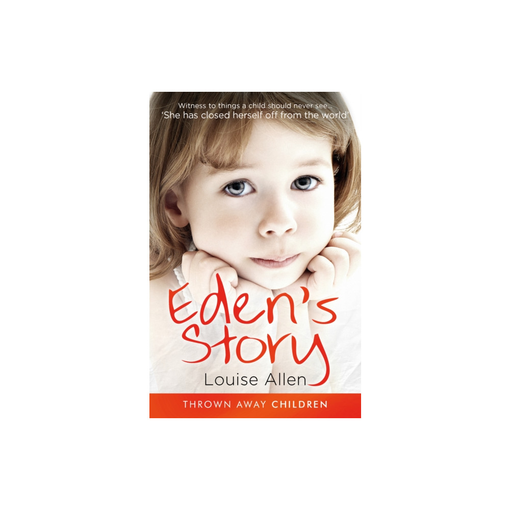 Eden's Story (häftad, english) Mirror Books