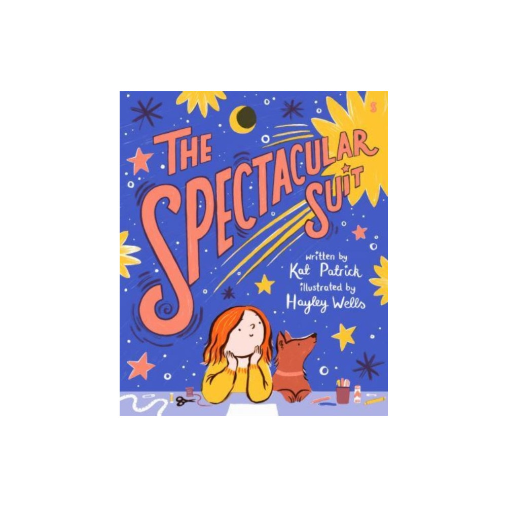 The Spectacular Suit (häftad, english) Scribe Publications