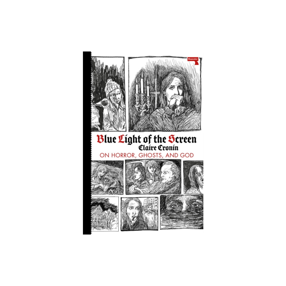 Blue Light of the Screen (häftad, english) Watkins Media Limited