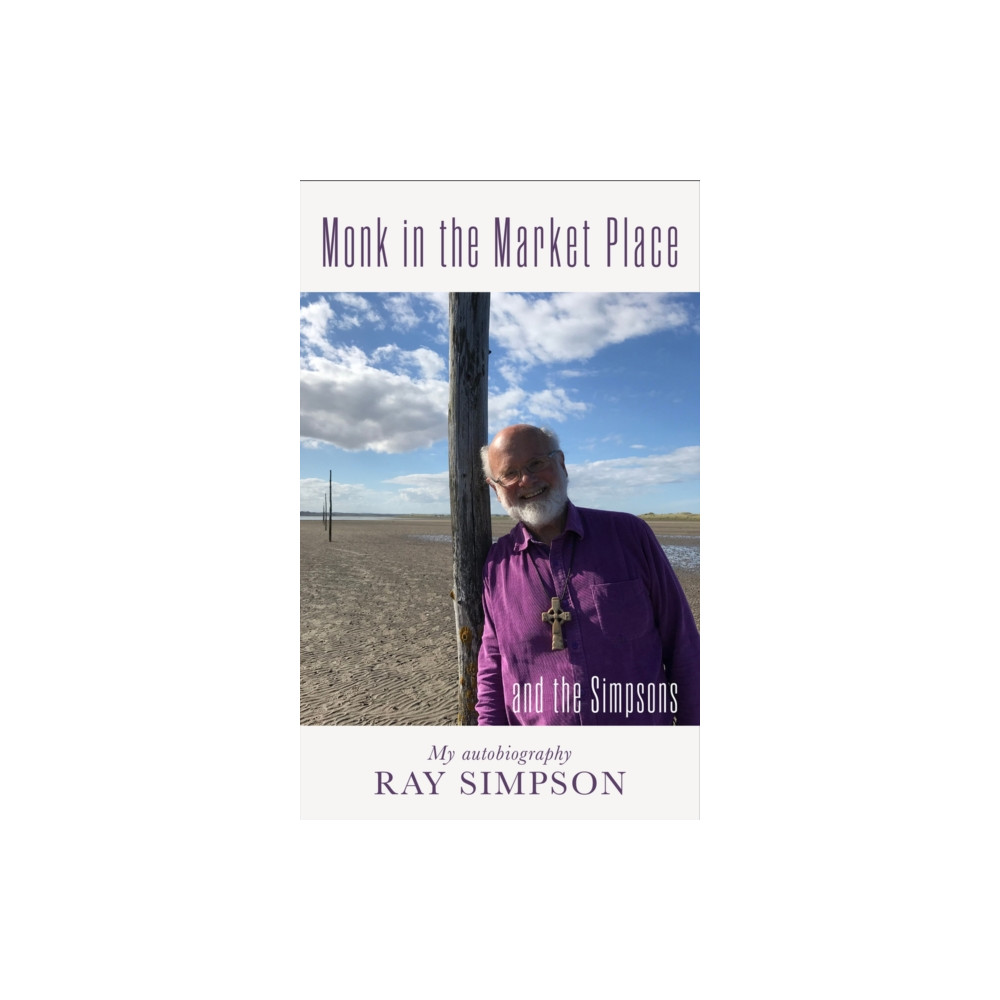 Monk in the Market Place (häftad, eng)