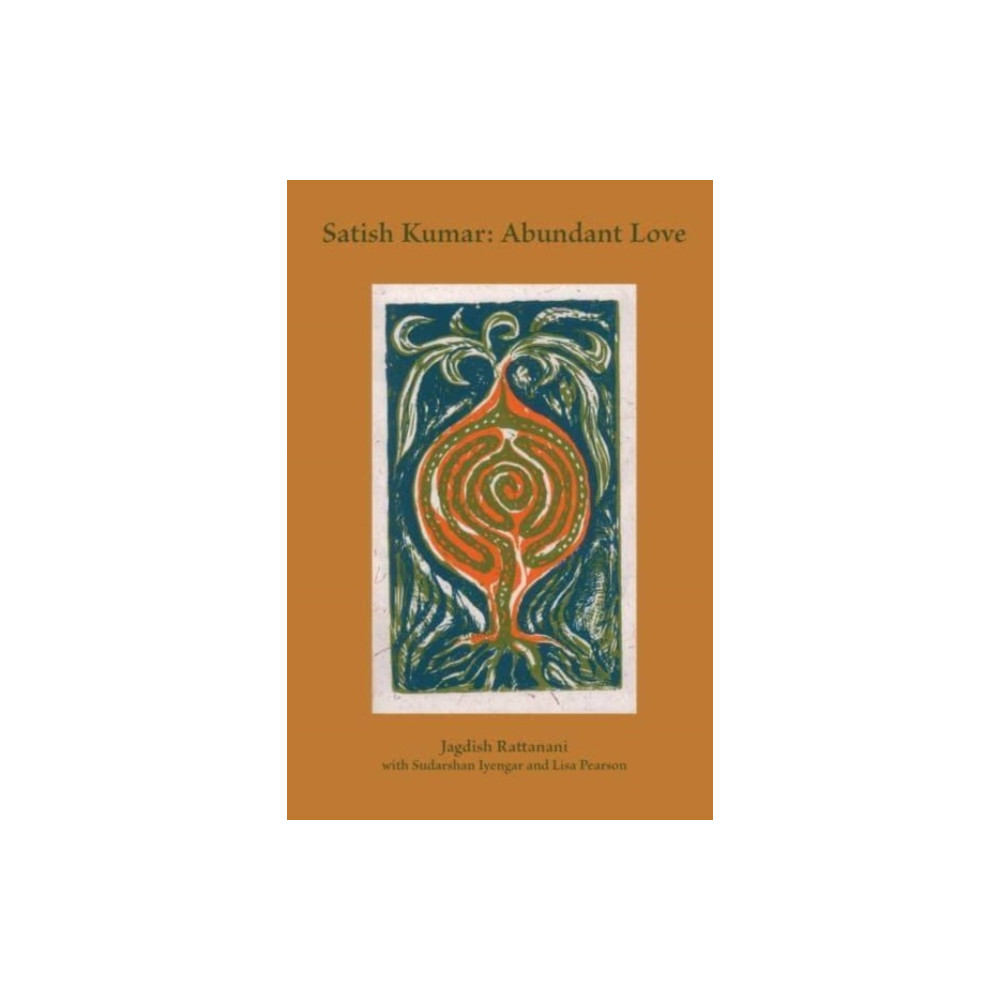 Satish Kumar: Abundant Love (häftad, eng)