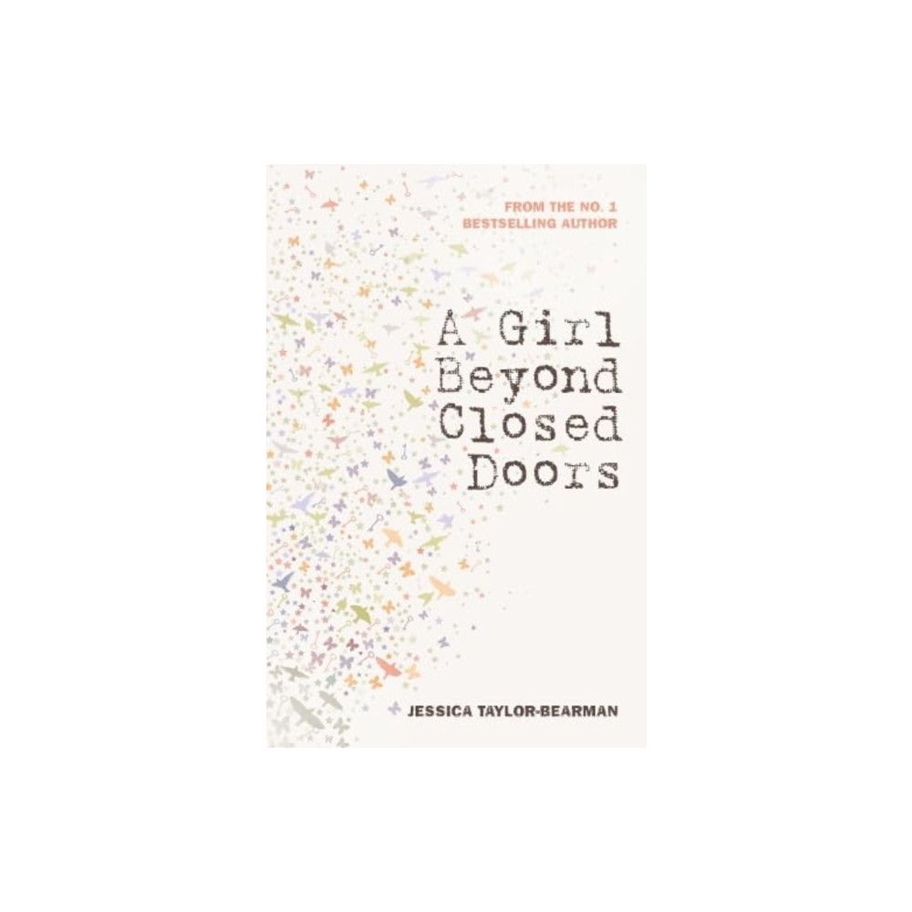 A Girl Beyond Closed Doors (häftad, eng)