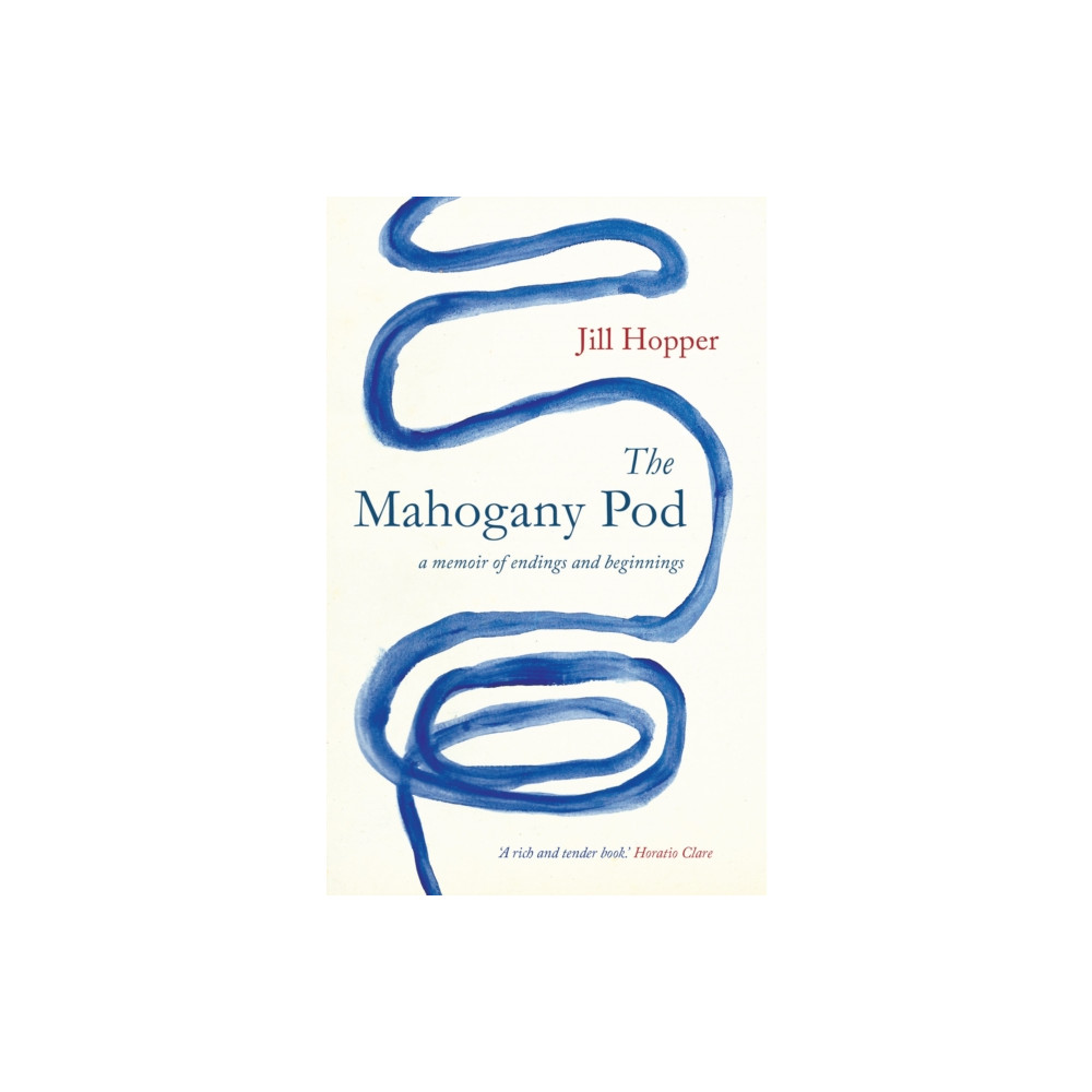 The Mahogany Pod (inbunden, eng)