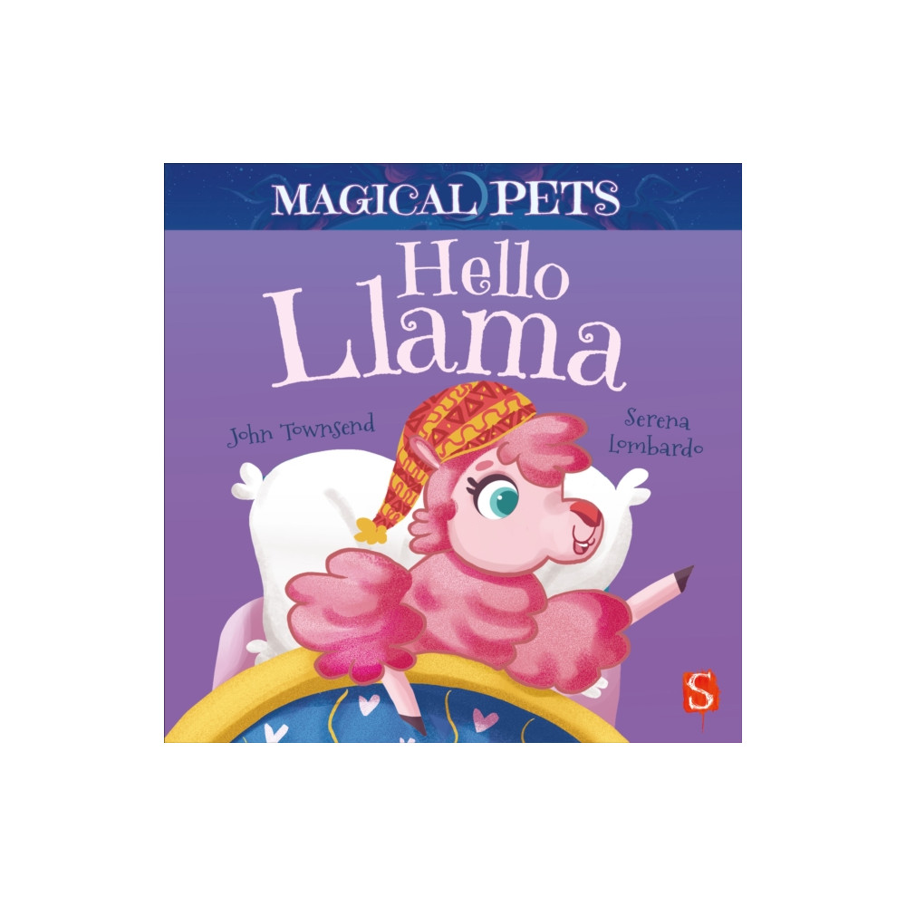 Salariya Book Company Ltd Hello Llama (bok, board book, eng)