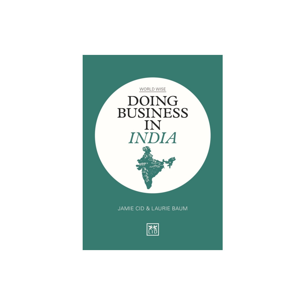 Doing Business in India (häftad, english) LID Publishing