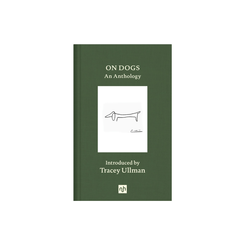 On Dogs (inbunden, english) Notting Hill Editions