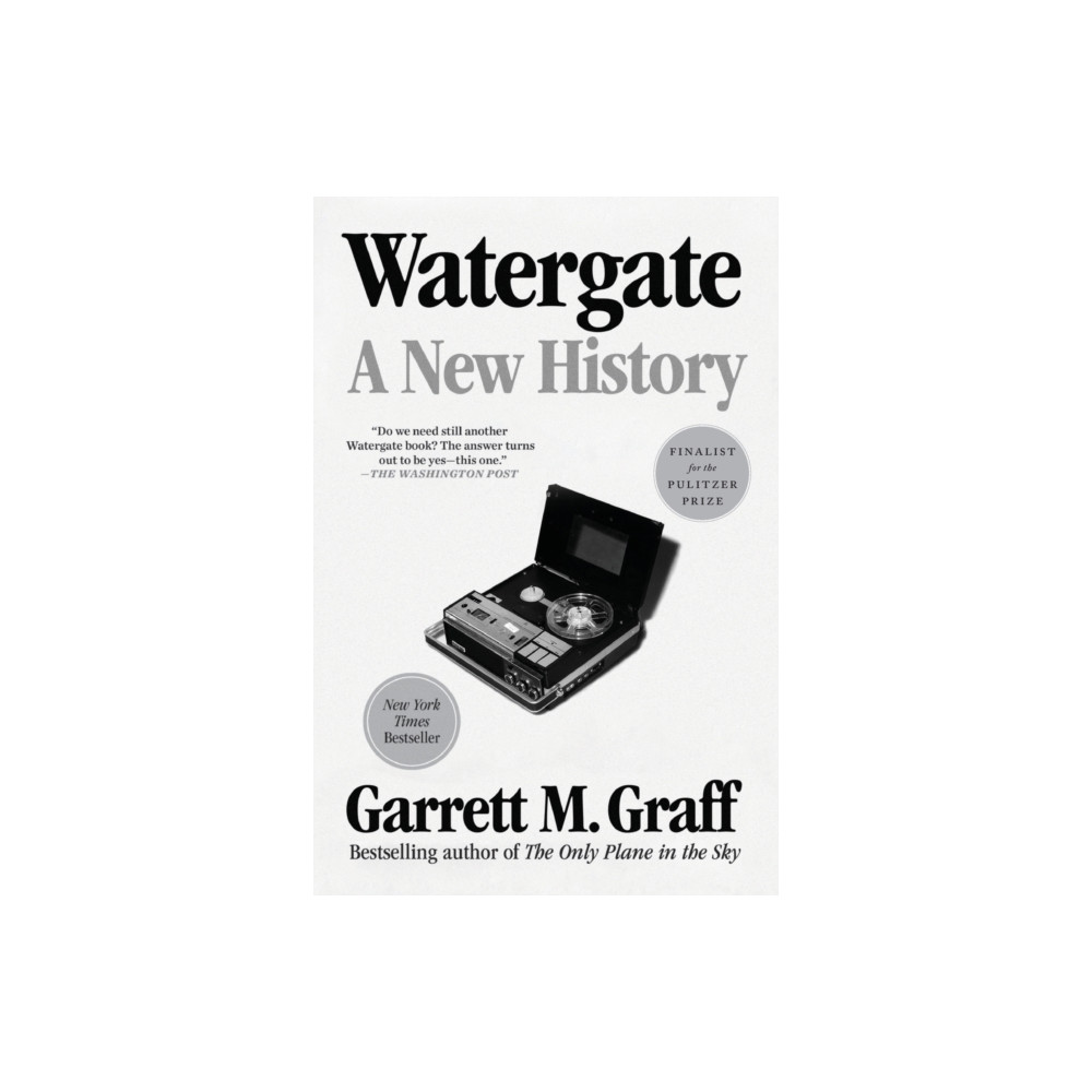 Watergate (häftad, english) Simon & Schuster