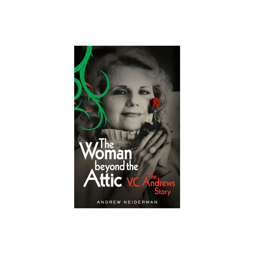 The Woman Beyond the Attic (inbunden, english) Simon & Schuster